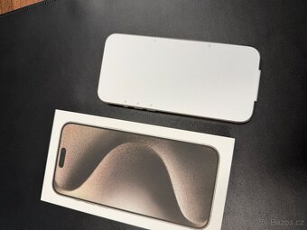 Iphone 16 Pro MAX, 512GB, Desert Titanium - 10