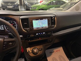 Citroën SpaceTourer 2,0 HDI 130 KW AUTOMAT SHINE KAMERA NAVI - 10