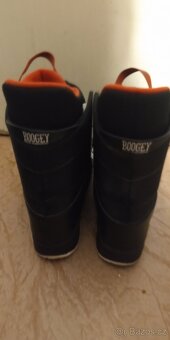 Boty 41 Boogey Wed'ze Snowboarding zimní - 10