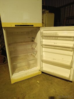 Lednice s mrazákem - 10