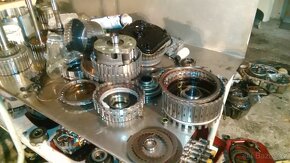 OPRAVA MECHATRONIKA DSG7 DSG6 , Multitronic CVT7 / CVT8 - 10