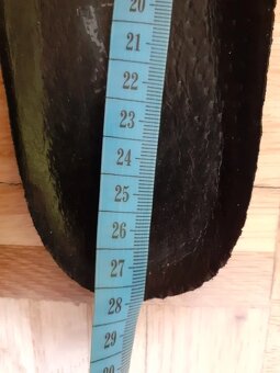 Dámské lodičky černé Medicus 41,5-42 - 10