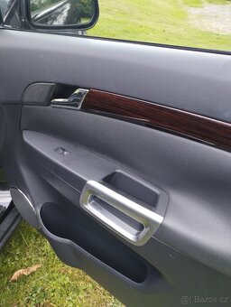 Opel Antara 4x4 - 10