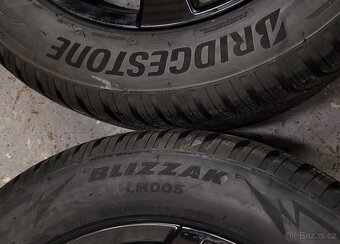 Fiat 600 , alu 17',nové,zimní pneu,černé - 10