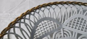 Broušené sklo + další - 10