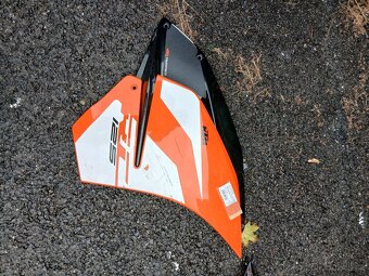 Díly na KTM RC125 - 10
