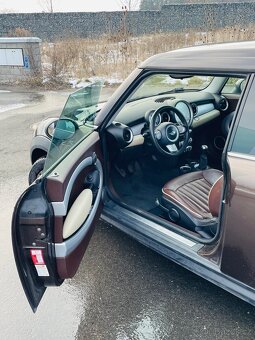 Mini Cooper Clubman r55 - 10