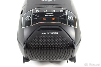 Podlahový vysavač Hoover HE720PET 011 - se zárukou - 10