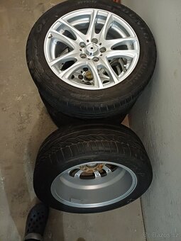 4 ks kol z FABIA II - 10