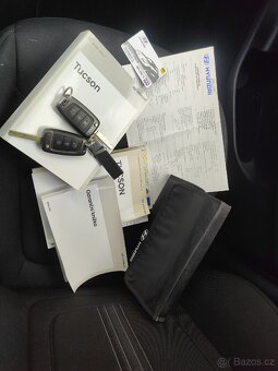 Hyundai Tucson 1.6 T-Gdi odpočet Dph - 10