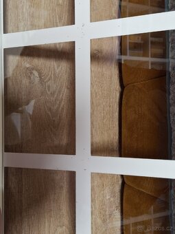 Kuchyne Ikea Bodbyn-dvirka skříněk a cela zasuvek - 10