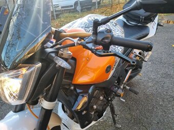 Yamaha Fz1 N. Rok 2007, 110kw, najeto 53000km - 10