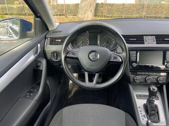 Škoda Octavia 1.6 TDi DSG Navigace, Tempomat - 10