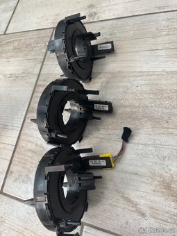 Zbylé díly Fabia 1,2 - 10