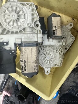 Náhradní díly golf 4 1.9 TDi - 10