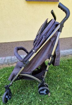 GOLFOVÝ KOČÁREK JIMMYLEE - 10