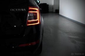 Škoda Octavia III Combi 1.6TDI 81kW  VÝHŘEV  tažné  DPH 2016 - 10