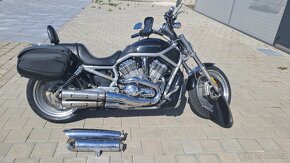 Harley Davidson Vrod - 10