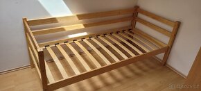 Dětská postel masiv borovice - 10
