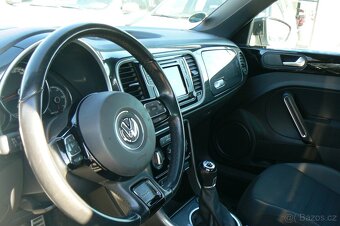 Volkswagen New Beetle 1.4TSi 2017 svítí kontrolky moturu - 10