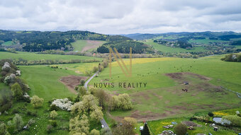 Prodej, pozemek určený k výstavbě, 975 m²,  Mýto, Hořice na  - 10