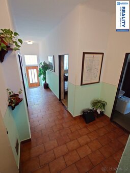 Prodej řadového domu, 271 m2 - České Budějovice, Suché Vrbné - 10