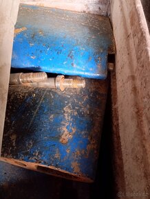 Prodám vodní Francisovu turbínu. - 10