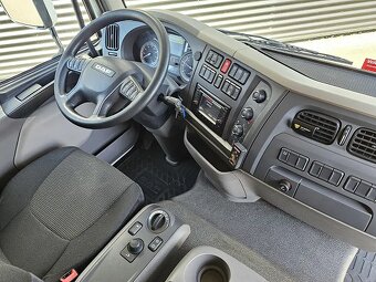 DAF LF 260 - valník s hydraulickou rukou FASSI - 10