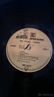 LP Neil Young - Harvest - 10