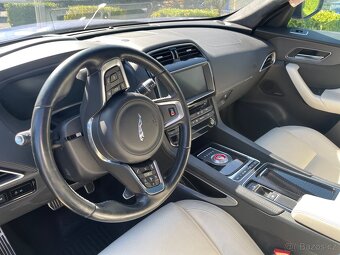 Jaguar F-pace S, r.v.2016, 280kw benzín - po nehodě - 10