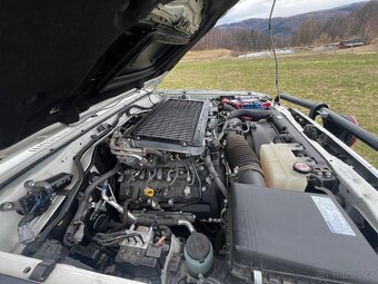 Toyota Land Cruiser Hzj 79 V8 - 10