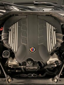BMW 750ix ALPINA F01 servis BMW, nové rozvody - 10