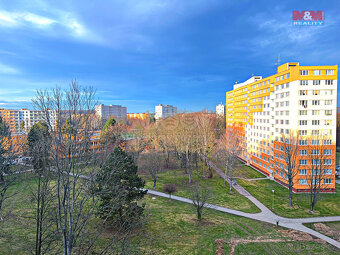 Prodej bytu 3+1, 69 m², Ostrava, ul. Svojsíkova - 10