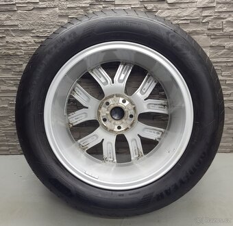 18" Originál VW Kingston 5x112 Nové letní pneu - 10