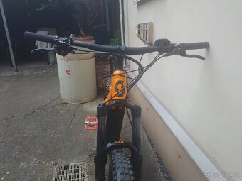 Elektrokolo Scott genius eride 930,500km - 10