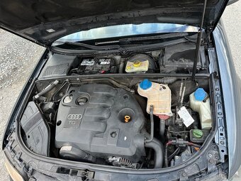 Audi A4 1,9tdi 96kw Quattro - 10