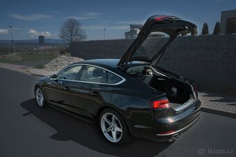Audi A5 Sportback - 10