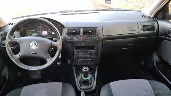 Volkswagen golf 4 1.9TDI 96kw, Special, Xenony - 10