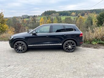 Kola r22 vw touareg 7p, Porsche Cayenne - 10