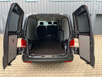 2020 VW Transporter LONG T6.1 2.0 TDI 81kW odpočet DPH - 10