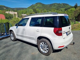 Škoda Yeti 1.2 TSI - 10