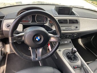 BMW Z4, 3,0/170kW Kabriolet - 10