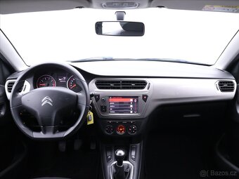 Citroën C-Elysée 1,2 PT Selection Navi 1.Maj (2018) - 10