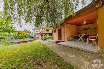 Prodej rodinného domu 5+1, 150 m², Boršice - 10