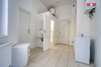 Pronájem bytu 3+kk, 97 m², Plzeň, ul. Palackého náměstí - 10