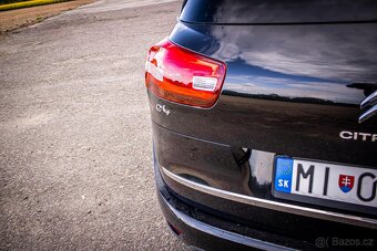 Citroën C4 Picasso THP 155 Exclusive - 10