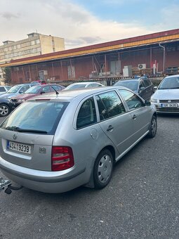 Prodám Škoda Fabia 1.9 sdi - 10