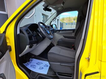 Volkswagen Transporter 2.0 TDI Comfortline, ZÁRUKA - 10