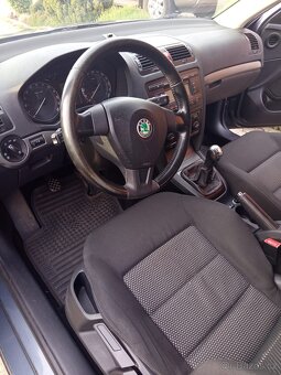Škoda Octavia 2, 1,9tdi - 10