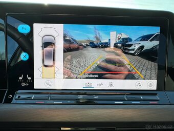 VW Golf 2.0TSI Style 4Motion - 10